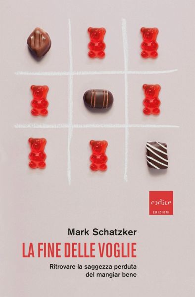 La fine delle voglie (eBook, ePUB)