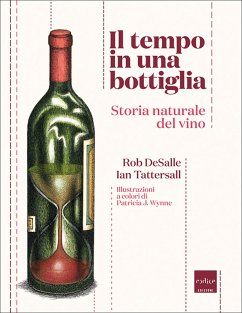 Cover Il tempo in una bottiglia. Storia naturale del vino (eBook, ePUB)