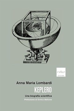 Cover Keplero. Una biografia scientifica (eBook, ePUB)