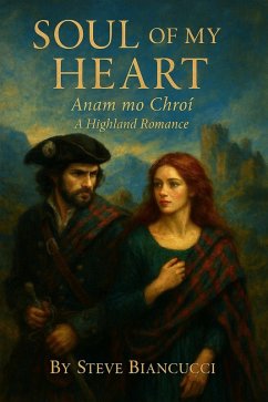 Cover Soul Of My Heart (eBook, ePUB)