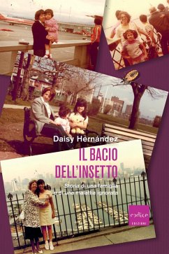Cover Il bacio dell'insetto (eBook, ePUB)