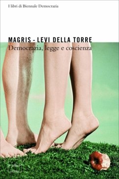 Cover Democrazia, legge e coscienza (eBook, ePUB)