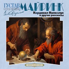 Kardinal Napellus i drugie rasskazy (MP3-Download) - Meyrink, Gustav