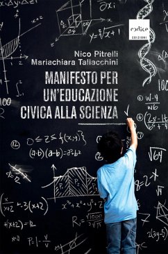 Cover Manifesto per un'educazione civica alla scienza (eBook, ePUB)
