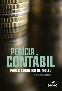 Cover Perícia contábil (eBook, ePUB)