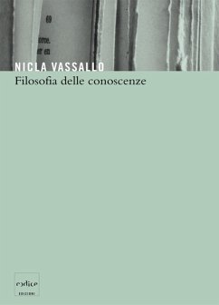 Cover Filosofia delle Conoscenze (eBook, ePUB)