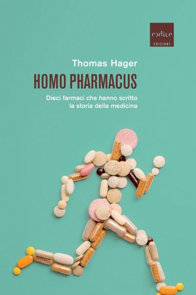 Homo pharmacus (eBook, ePUB) Homo pharmacus (eBook, ePUB)