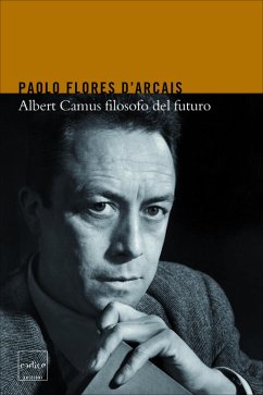 Cover Albert Camus filosofo del futuro (eBook, ePUB)