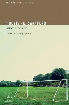 Cover I nuovi poveri: politiche per le disuguaglianze (eBook, ePUB)