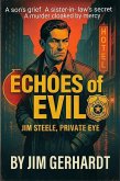 Echoes of Evil, Jim Steele, Private Eye (eBook, ePUB)