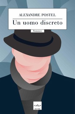 Cover Un uomo discreto (eBook, ePUB)