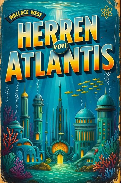 Herren von Atlantis (eBook, ePUB) Herren von Atlantis (eBook, ePUB)