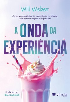 Cover A Onda da Experiência (eBook, ePUB)
