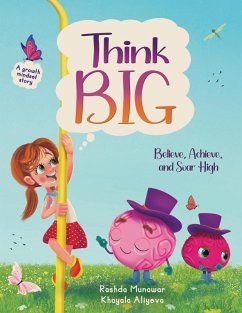 Cover Think Big! Believe, Achieve, and Soar High (eBook, ePUB)
