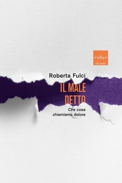 Cover Il male detto (eBook, ePUB)