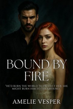 Cover Bound by Fire (eBook, ePUB)