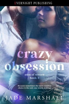 Cover Crazy Obsession (Men of Severn, #3) (eBook, ePUB)