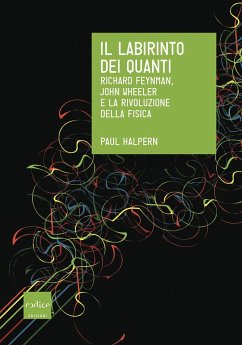 Cover Il labirinto dei quanti (eBook, ePUB)