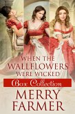 When the Wallflowers were Wicked - Box Collection One (eBook, ePUB)