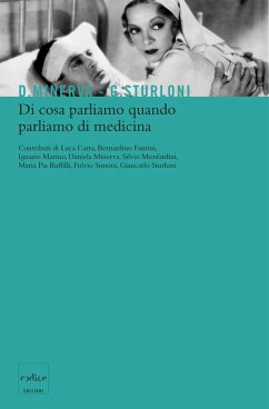 Cover Di cosa parliamo quando parliamo di medicina (eBook, ePUB)