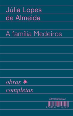 Cover A família Medeiros (eBook, ePUB)