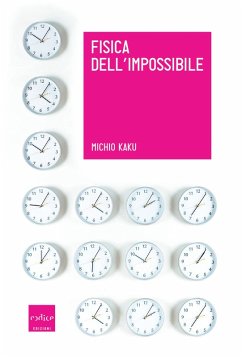 Cover Fisica dell'impossibile (eBook, ePUB)