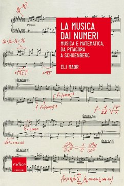 Cover La musica dai numeri (eBook, ePUB)