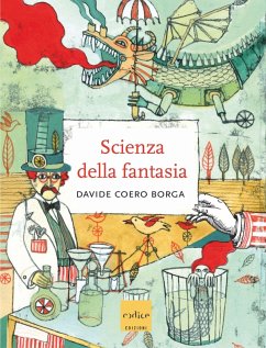 Cover Scienza della fantasia (eBook, ePUB)