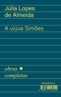 Cover A viúva Simões (eBook, ePUB)