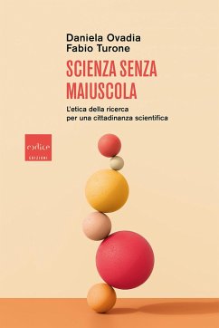Cover Scienza senza maiuscola (eBook, ePUB)