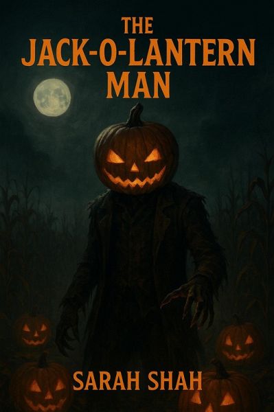 The Jack-O'-Lantern Man (eBook, ePUB) The Jack-O'-Lantern Man (eBook, ePUB)