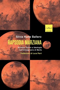 Cover Rapsodia marziana (eBook, ePUB)