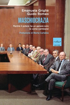 Cover Maschiocrazia (eBook, ePUB)