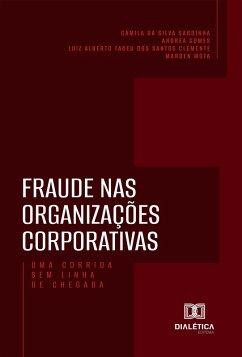 Cover Fraude nas Organizações Corporativas (eBook, ePUB)