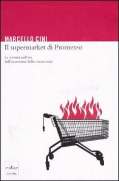 Cover Il supermarket di Prometeo (eBook, ePUB)
