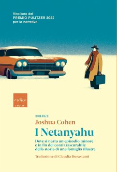 Cover I Netanyahu (eBook, ePUB)
