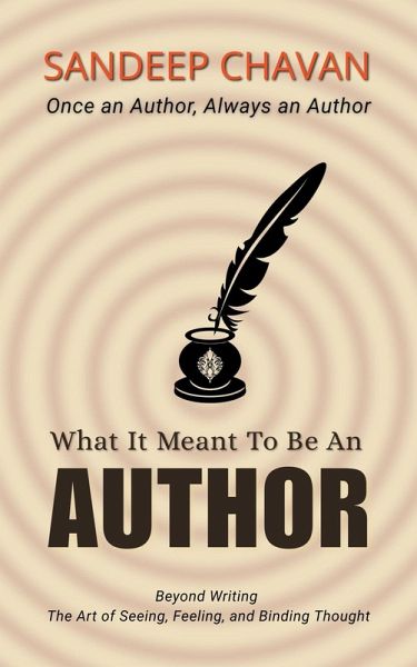 What It Meant to Be an Author (eBook, ePUB) What It Meant to Be an Author (eBook, ePUB)