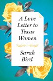A Love Letter to Texas Women (eBook, ePUB)