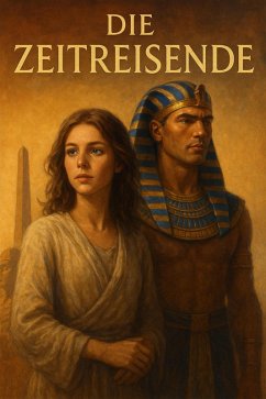 Cover Die Zeitreisende (eBook, ePUB)