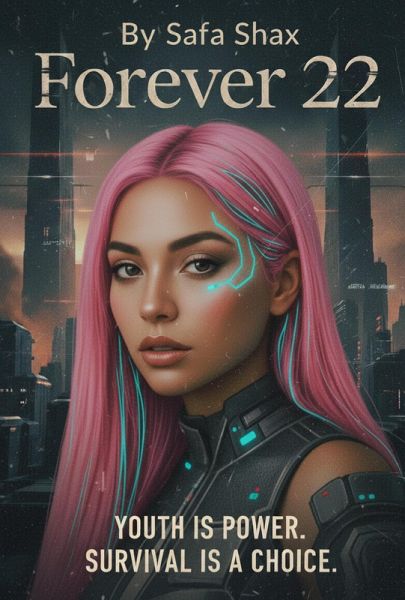 Forever 22 (eBook, ePUB)
