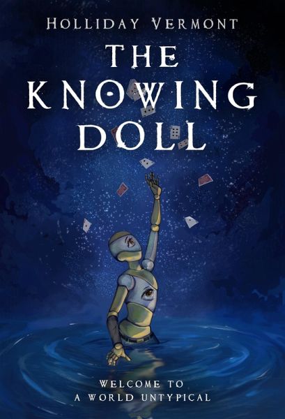 The Knowing Doll (The Twisting World, #1) (eBook, ePUB) The Knowing Doll (The Twisting World, #1) (eBook, ePUB)