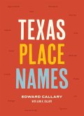 Texas Place Names (eBook, ePUB) Texas Place Names (eBook, ePUB)