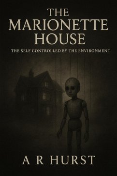 Cover The Marionette House (eBook, ePUB)