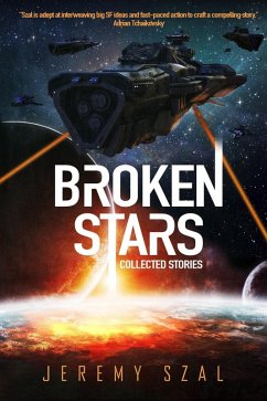 Broken Stars (eBook, ePUB) - Szal, Jeremy