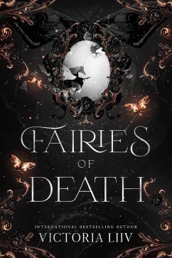 Cover Fairies of Death (Belfean Courts, #1) (eBook, ePUB)