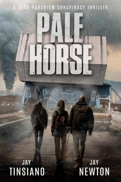 Cover Pale Horse (Dark Paradigm, #4) (eBook, ePUB)