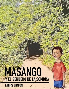 Cover Masango y el sendero de la sombra (eBook, ePUB)