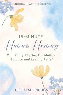 Cover 15-Minute Hormone Harmony (eBook, ePUB)
