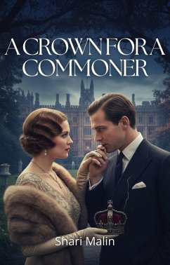 Cover A Crown for a Commoner (eBook, ePUB)