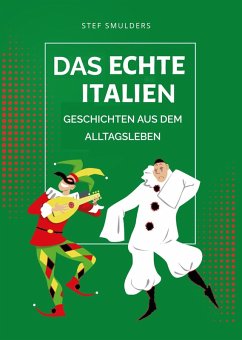 Cover Das echte Italien - Geschichten aus dem Alltagsleben (eBook, ePUB)